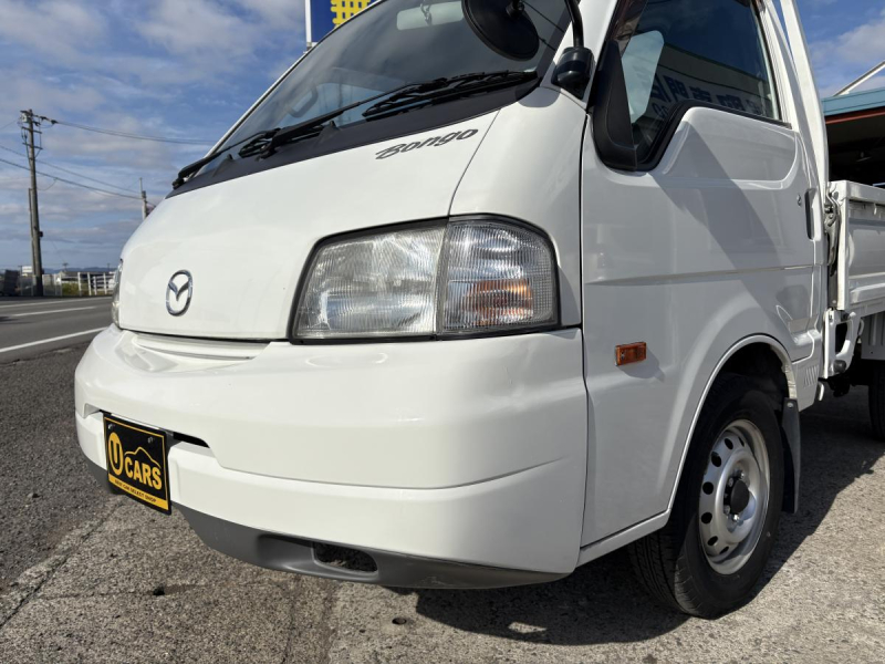 H25 ボンゴトラック　平ボディ|中古トラックの販売・買取・査定のアイナビ