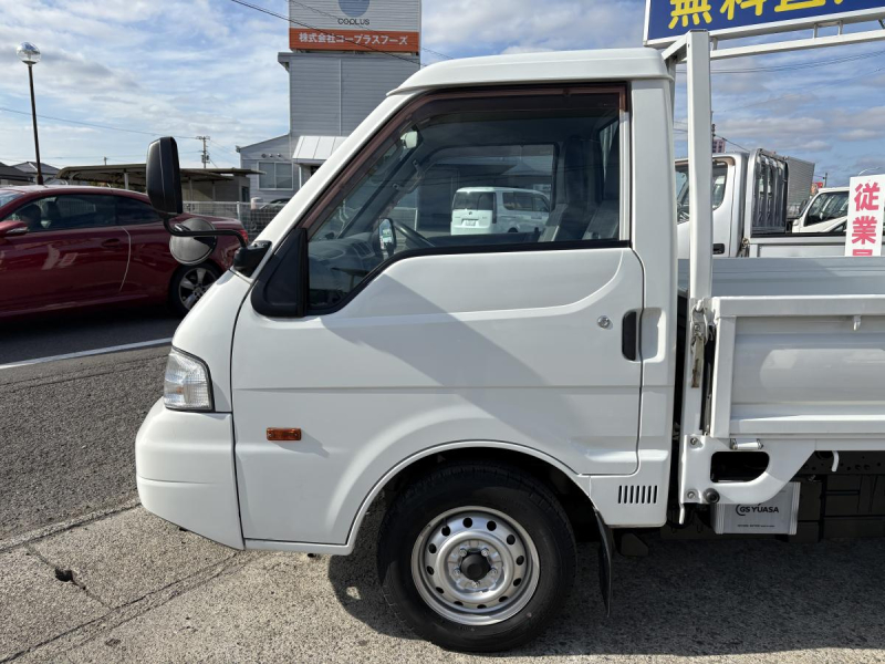 H25 ボンゴトラック　平ボディ|中古トラックの販売・買取・査定のアイナビ