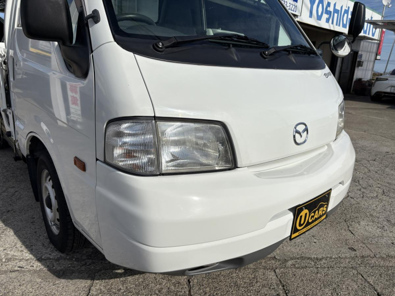 H25 ボンゴトラック　平ボディ|中古トラックの販売・買取・査定のアイナビ