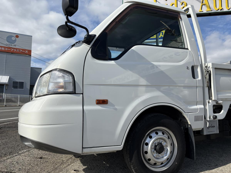 H25 ボンゴトラック　平ボディ|中古トラックの販売・買取・査定のアイナビ