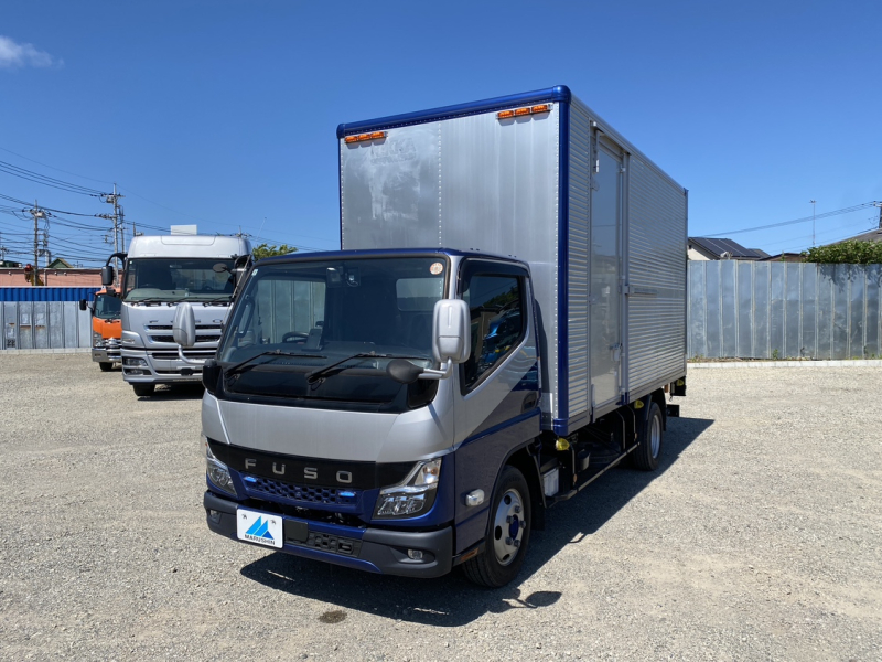 三菱ふそう バン車 キャンター|中古トラックの販売・買取・査定のアイナビ