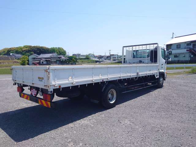日野自動車 レンジャー　4トン平ボディ　210馬力(カタログ値)|中古トラックの販売・買取・査定のアイナビ