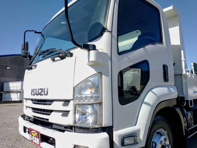 いすゞ ダンプ フォワード|中古トラックの販売・買取・査定のアイナビ