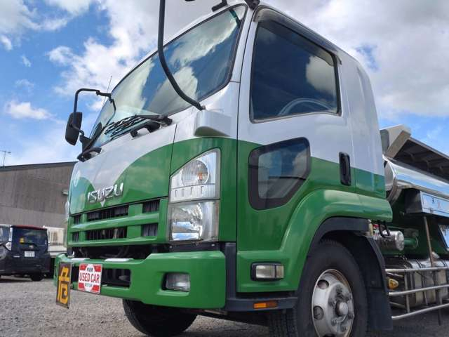 いすゞ 特殊車両 フォワード|中古トラックの販売・買取・査定のアイナビ