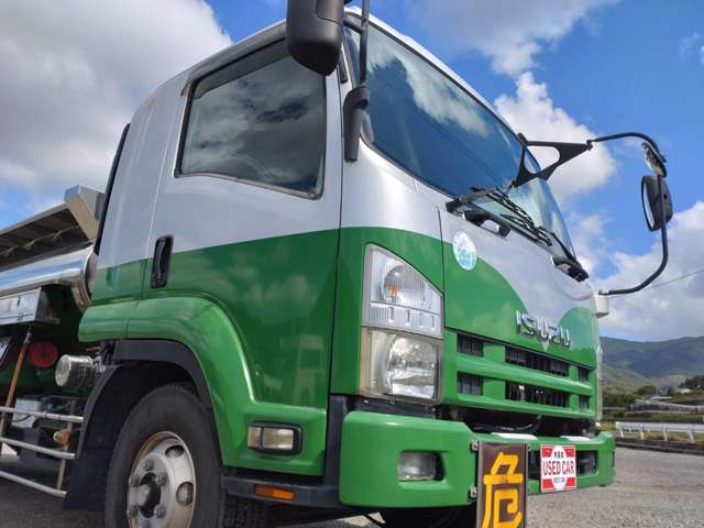 いすゞ 特殊車両 フォワード|中古トラックの販売・買取・査定のアイナビ