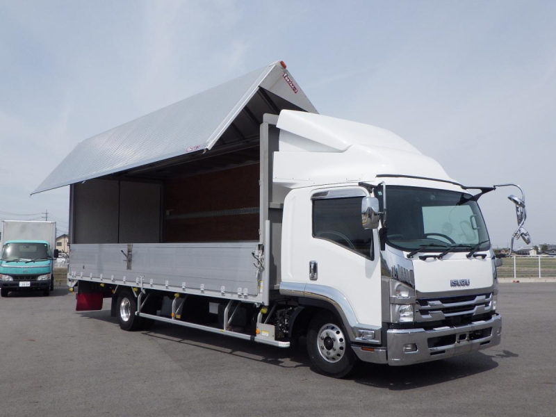 いすゞ ウイング車|中古トラックの販売・買取・査定のアイナビ