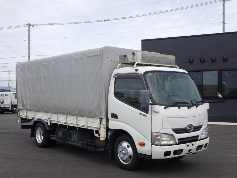日野 平ボディ|中古トラックの販売・買取・査定のアイナビ