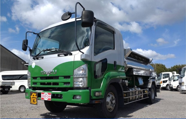 いすゞ 特殊車両 フォワード