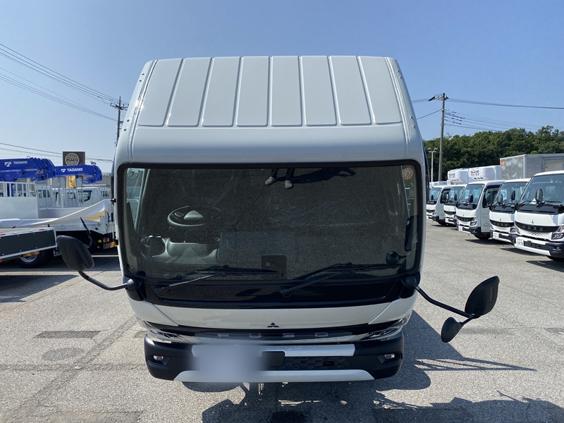 キャンター　標準ロング　全低床　アルミブロック　積載2,000kg|中古トラックの販売・買取・査定のアイナビ