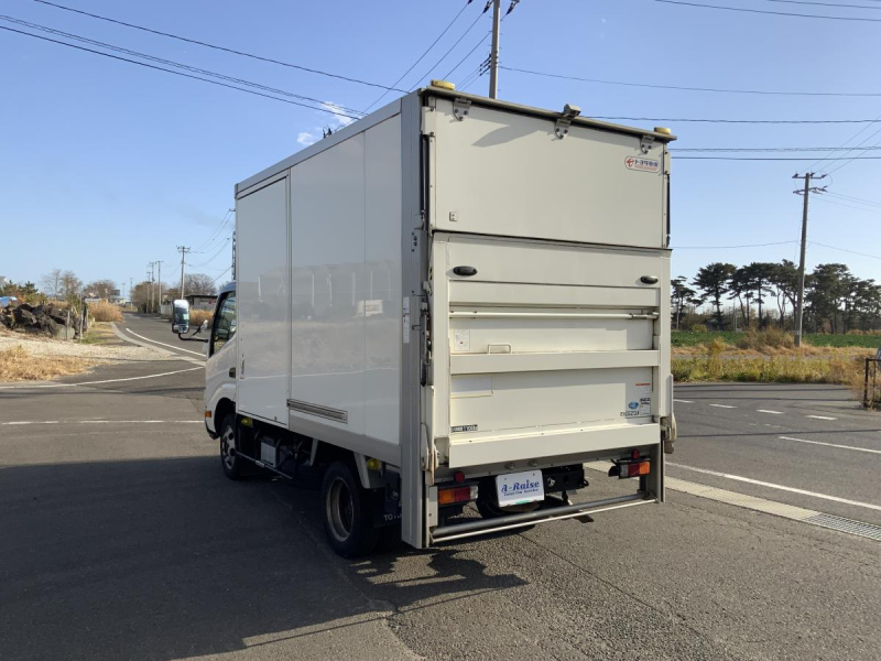 旧普通免許対応　5t未満R4 ダイナ垂直PG AT サイド扉　検付|中古トラックの販売・買取・査定のアイナビ