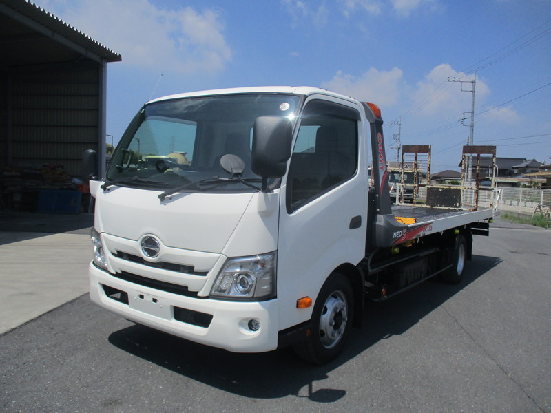 日野 特殊車両 デュトロ|中古トラックの販売・買取・査定のアイナビ