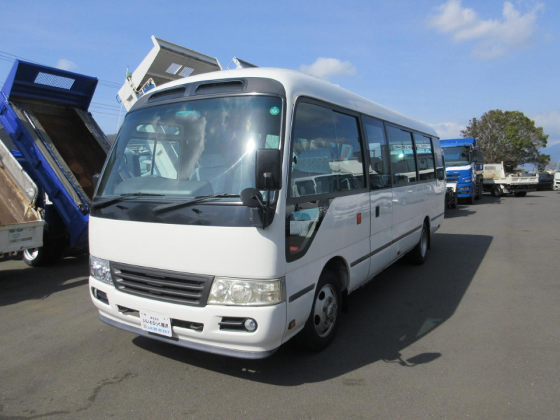 トヨタ バス コースター|中古トラックの販売・買取・査定のアイナビ