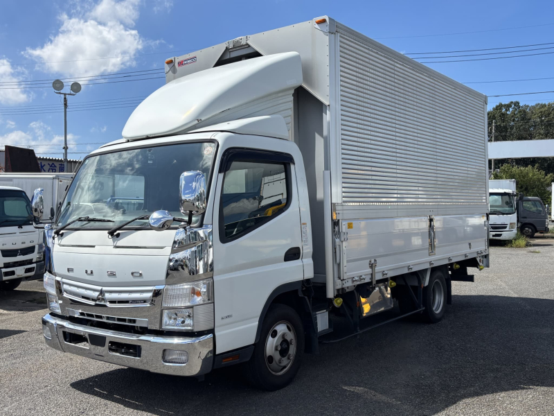 三菱ふそう ウイング車 キャンター|中古トラックの販売・買取・査定のアイナビ