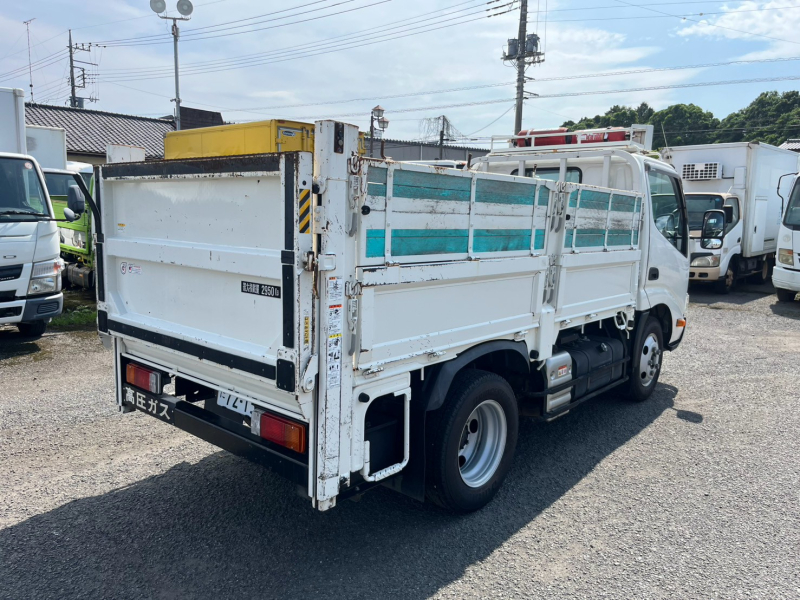 日野 平ボディ デュトロ|中古トラックの販売・買取・査定のアイナビ