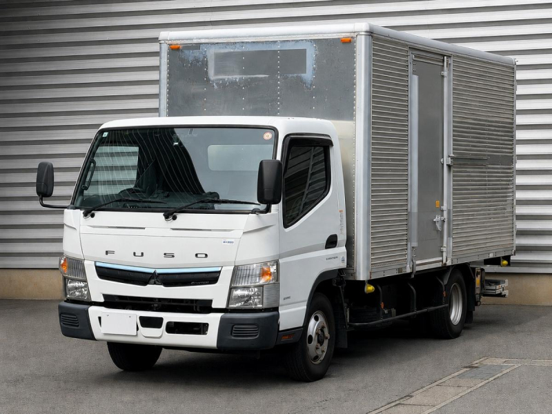2t積・アルミバン・AT・格納パワーゲート1000kg|中古トラックの販売・買取・査定のアイナビ