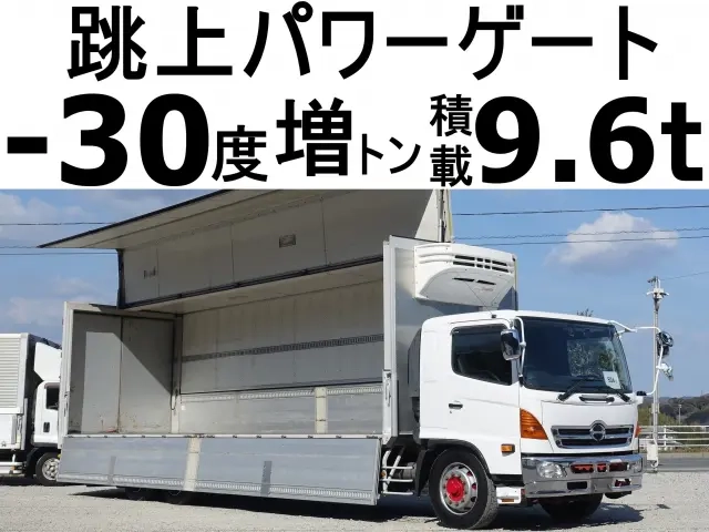 日野 ウイング車 レンジャー|中古トラックの販売・買取・査定のアイナビ