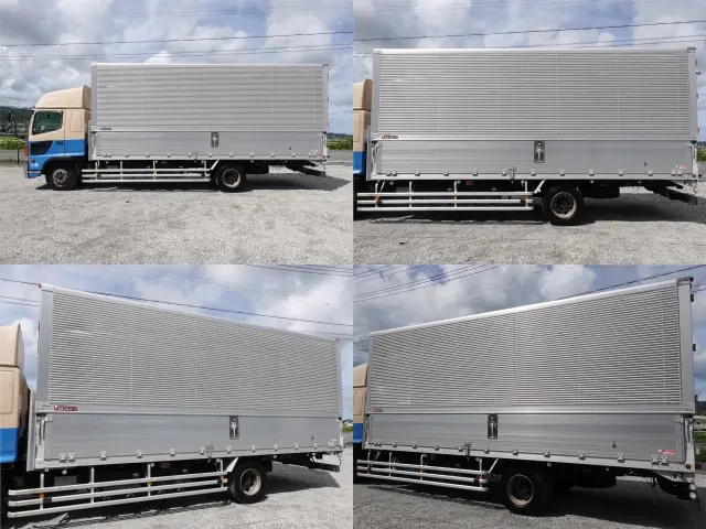 日野 ウイング車 レンジャー|中古トラックの販売・買取・査定のアイナビ