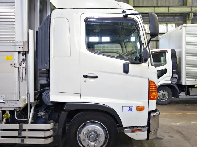 日野 ウイング車 レンジャー|中古トラックの販売・買取・査定のアイナビ