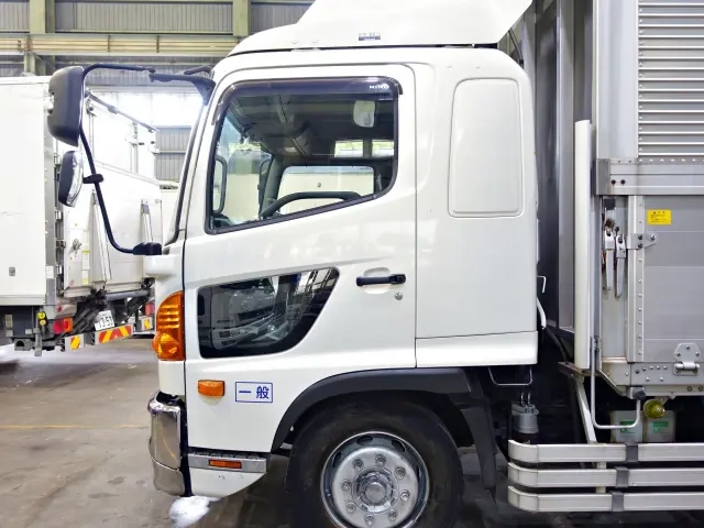 日野 ウイング車 レンジャー|中古トラックの販売・買取・査定のアイナビ