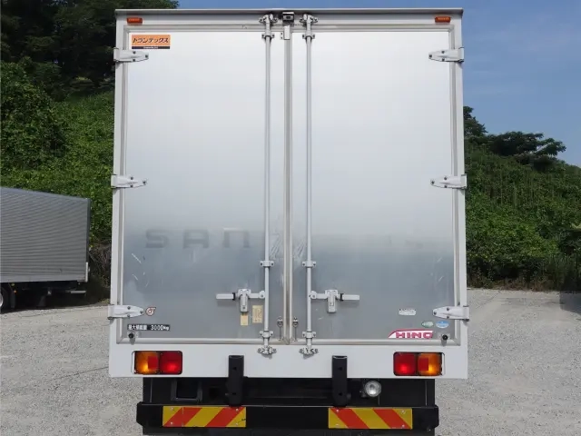 日野 ウイング車 レンジャー|中古トラックの販売・買取・査定のアイナビ