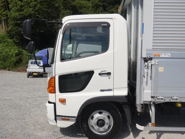 日野 ウイング車 レンジャー|中古トラックの販売・買取・査定のアイナビ