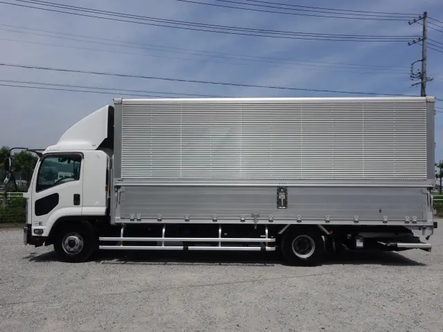 いすゞ ウイング車 フォワード|中古トラックの販売・買取・査定のアイナビ