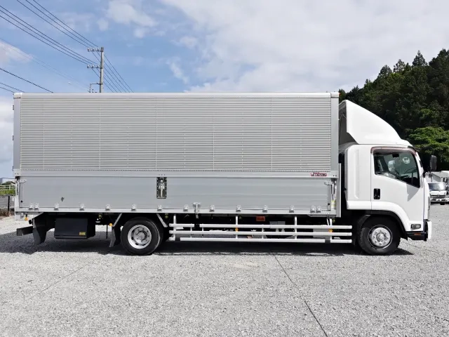 いすゞ ウイング車 フォワード|中古トラックの販売・買取・査定のアイナビ