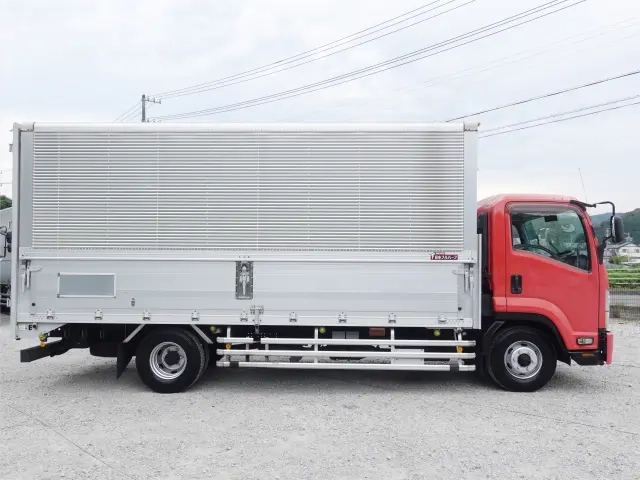 いすゞ ウイング車 フォワード|中古トラックの販売・買取・査定のアイナビ