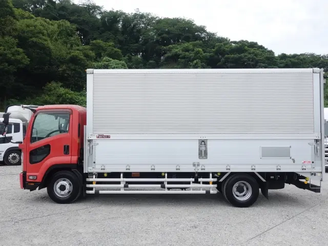 いすゞ ウイング車 フォワード|中古トラックの販売・買取・査定のアイナビ