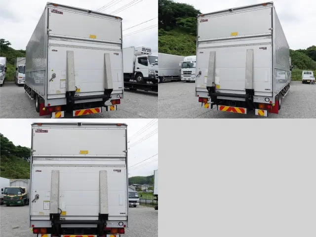 いすゞ ウイング車 フォワード|中古トラックの販売・買取・査定のアイナビ