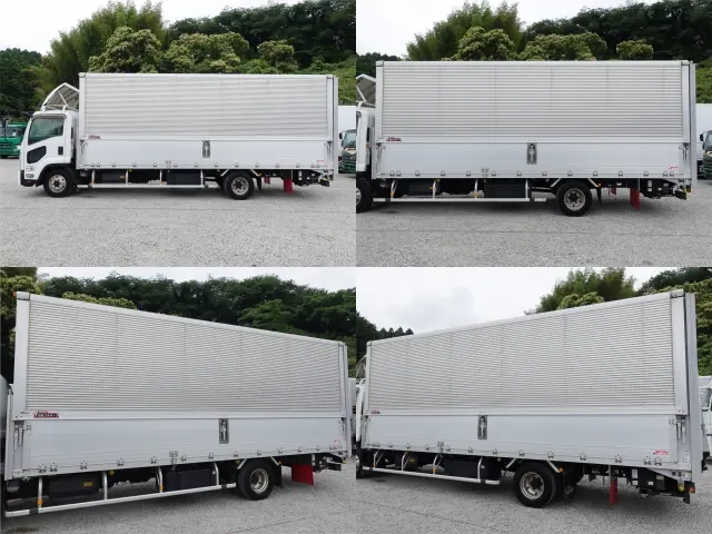 いすゞ ウイング車 フォワード|中古トラックの販売・買取・査定のアイナビ