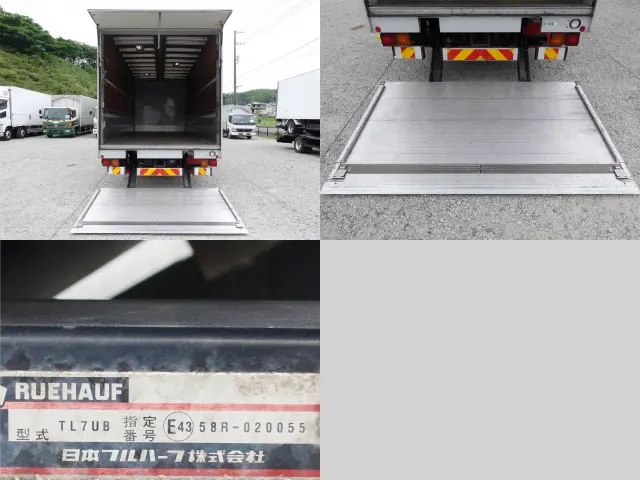 いすゞ ウイング車 フォワード|中古トラックの販売・買取・査定のアイナビ