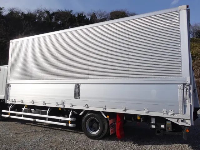 いすゞ ウイング車 フォワード|中古トラックの販売・買取・査定のアイナビ