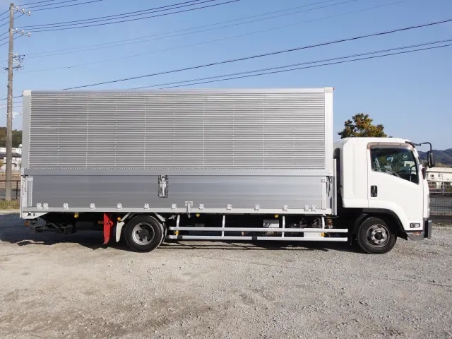 いすゞ ウイング車 フォワード|中古トラックの販売・買取・査定のアイナビ