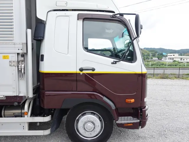 三菱 ウイング車 ファイター|中古トラックの販売・買取・査定のアイナビ