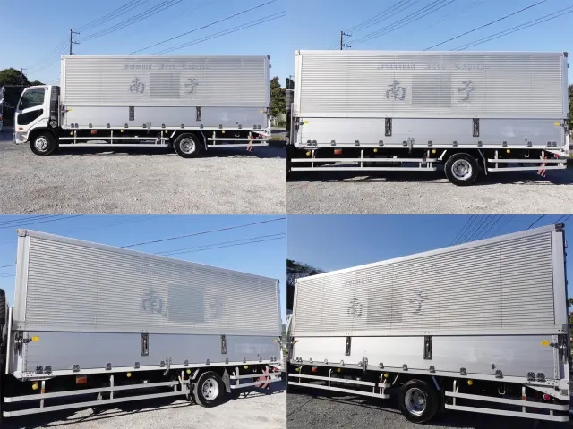 三菱 ウイング車 ファイター|中古トラックの販売・買取・査定のアイナビ