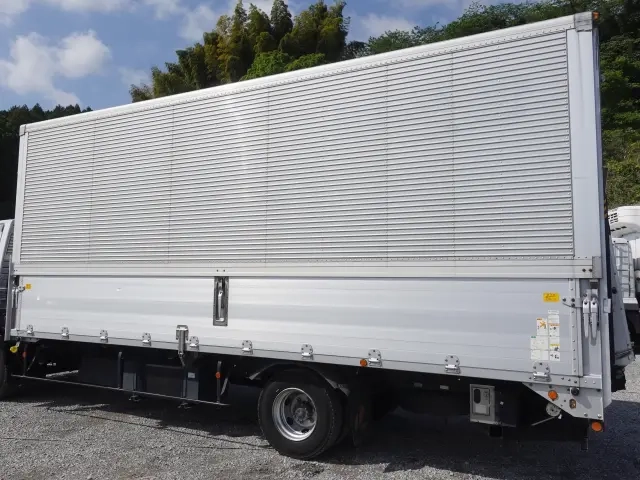 三菱 ウイング車 ファイター|中古トラックの販売・買取・査定のアイナビ