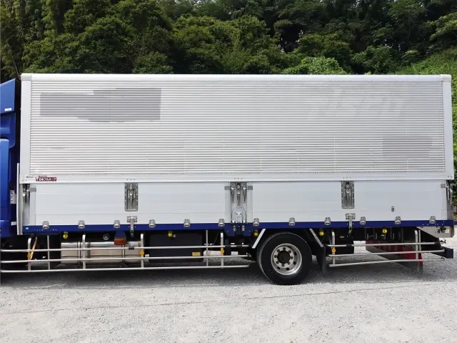 三菱 ウイング車 ファイター|中古トラックの販売・買取・査定のアイナビ