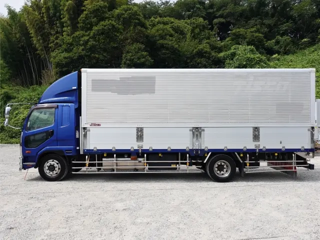 三菱 ウイング車 ファイター|中古トラックの販売・買取・査定のアイナビ
