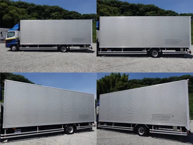 日野 バン車 レンジャー|中古トラックの販売・買取・査定のアイナビ