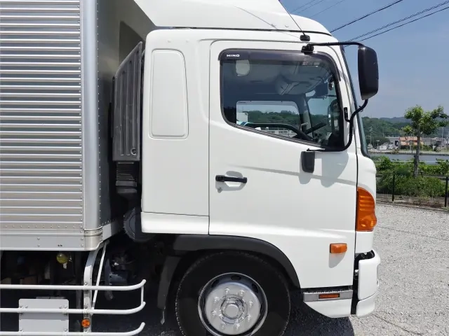 日野 バン車 レンジャー|中古トラックの販売・買取・査定のアイナビ