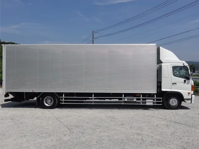 日野 バン車 レンジャー|中古トラックの販売・買取・査定のアイナビ