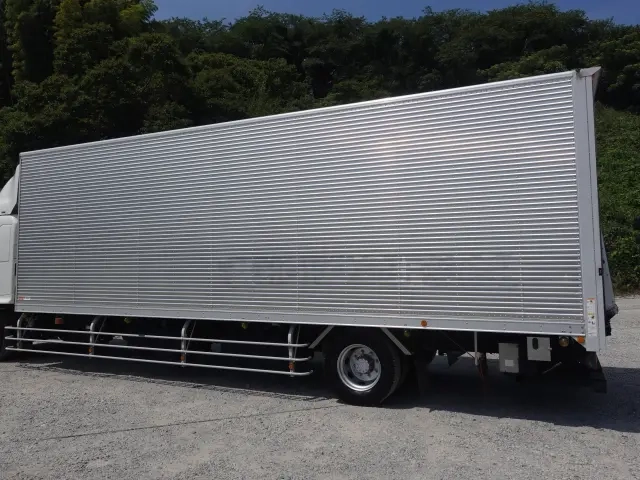 日野 バン車 レンジャー|中古トラックの販売・買取・査定のアイナビ