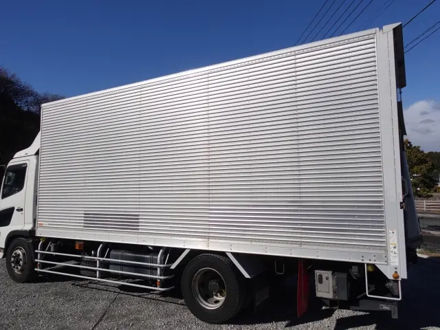 日野 バン車 レンジャー|中古トラックの販売・買取・査定のアイナビ