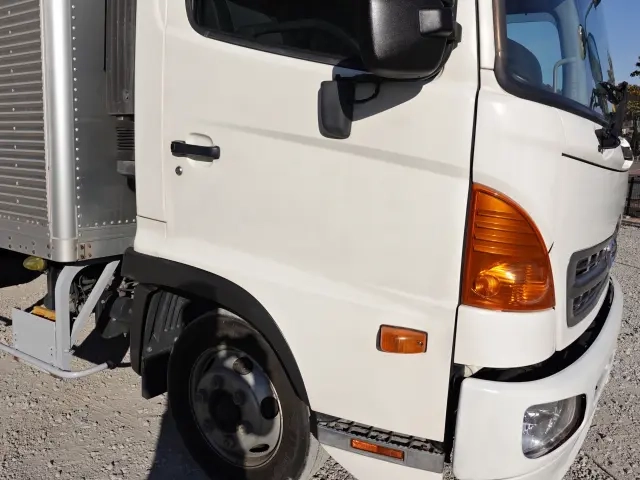 日野 バン車 レンジャー|中古トラックの販売・買取・査定のアイナビ