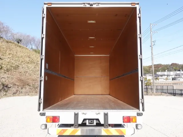 日野 バン車 レンジャー|中古トラックの販売・買取・査定のアイナビ