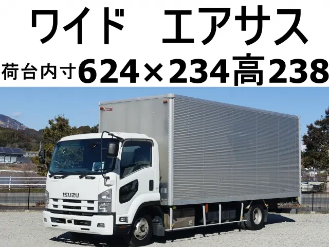 いすゞ バン車 フォワード|中古トラックの販売・買取・査定のアイナビ