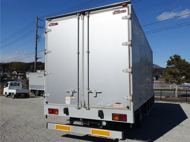 いすゞ バン車 フォワード|中古トラックの販売・買取・査定のアイナビ