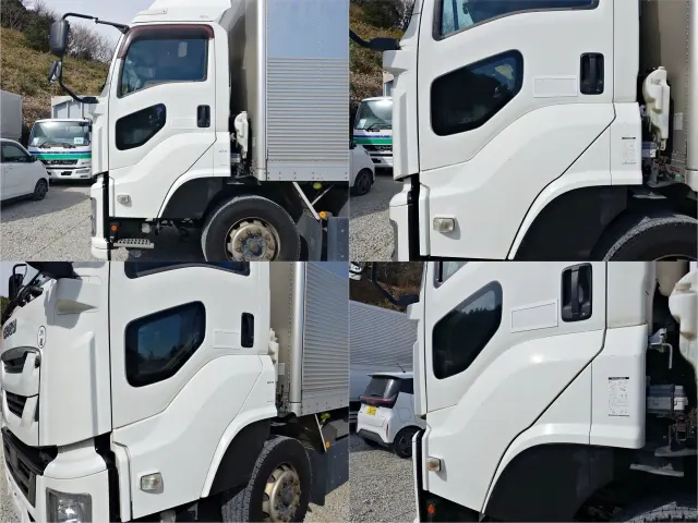 いすゞ バン車 ギガ|中古トラックの販売・買取・査定のアイナビ