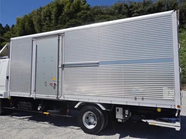 三菱 バン車 ファイター|中古トラックの販売・買取・査定のアイナビ